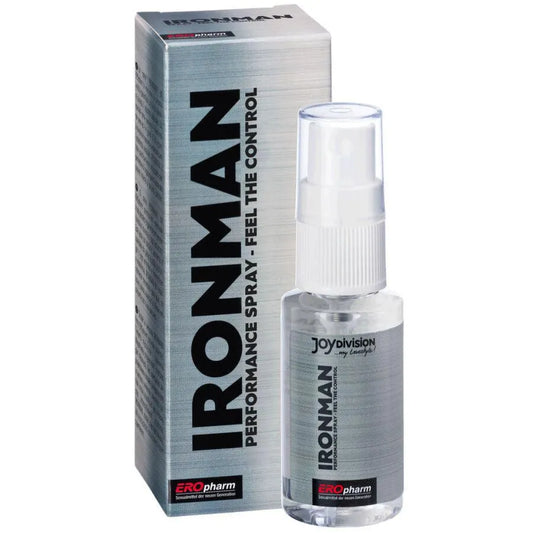 Spray Retardant Plaisir Prolongé Hommes
