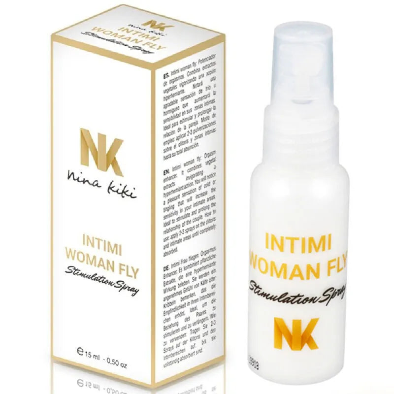 Spray Stimulant Sexuel Féminin Naturel
