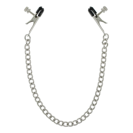 Bull Nose Nipple Clamps