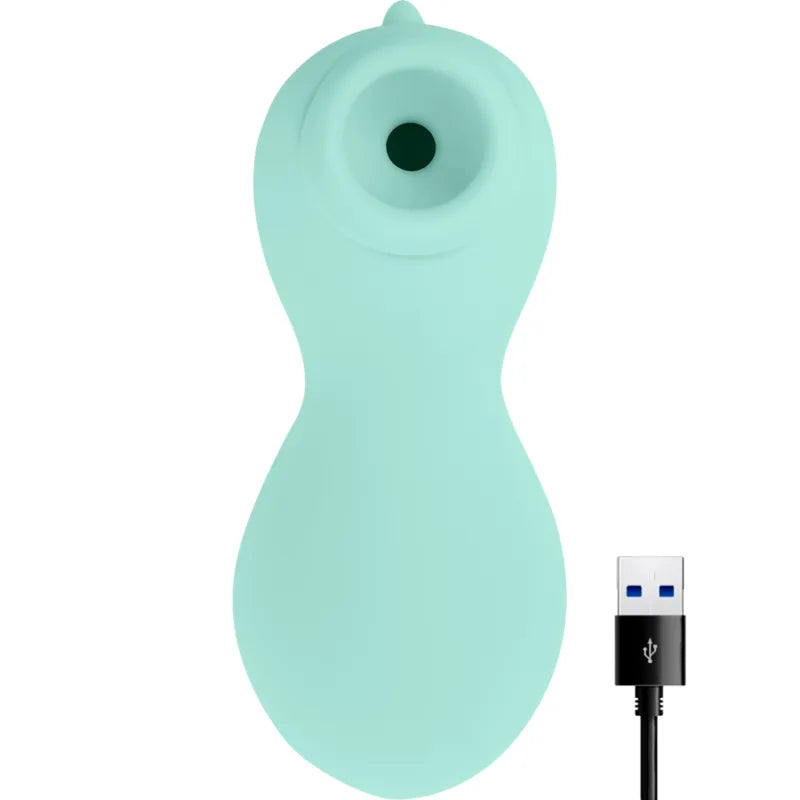 Stimulateur Clitoridien Dragon Silicone Rechargeable