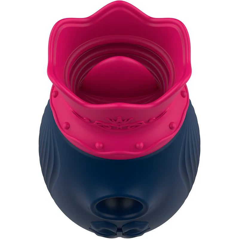 Stimulateur Clitoridien Imperméable Silicone Hypoallergénique