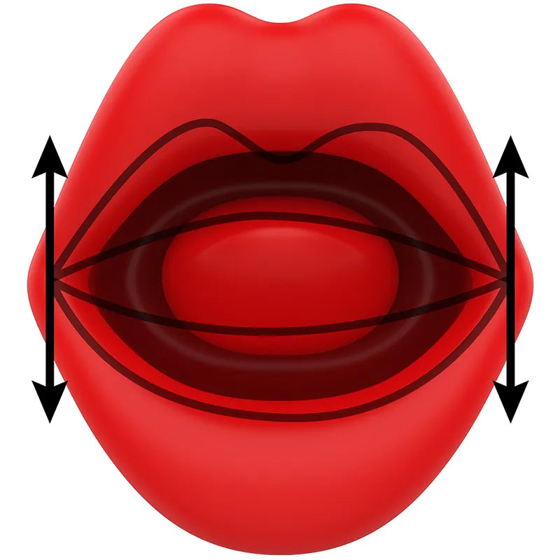 Stimulateur Clitoridien Silicone Doux Multiple Orgasmes