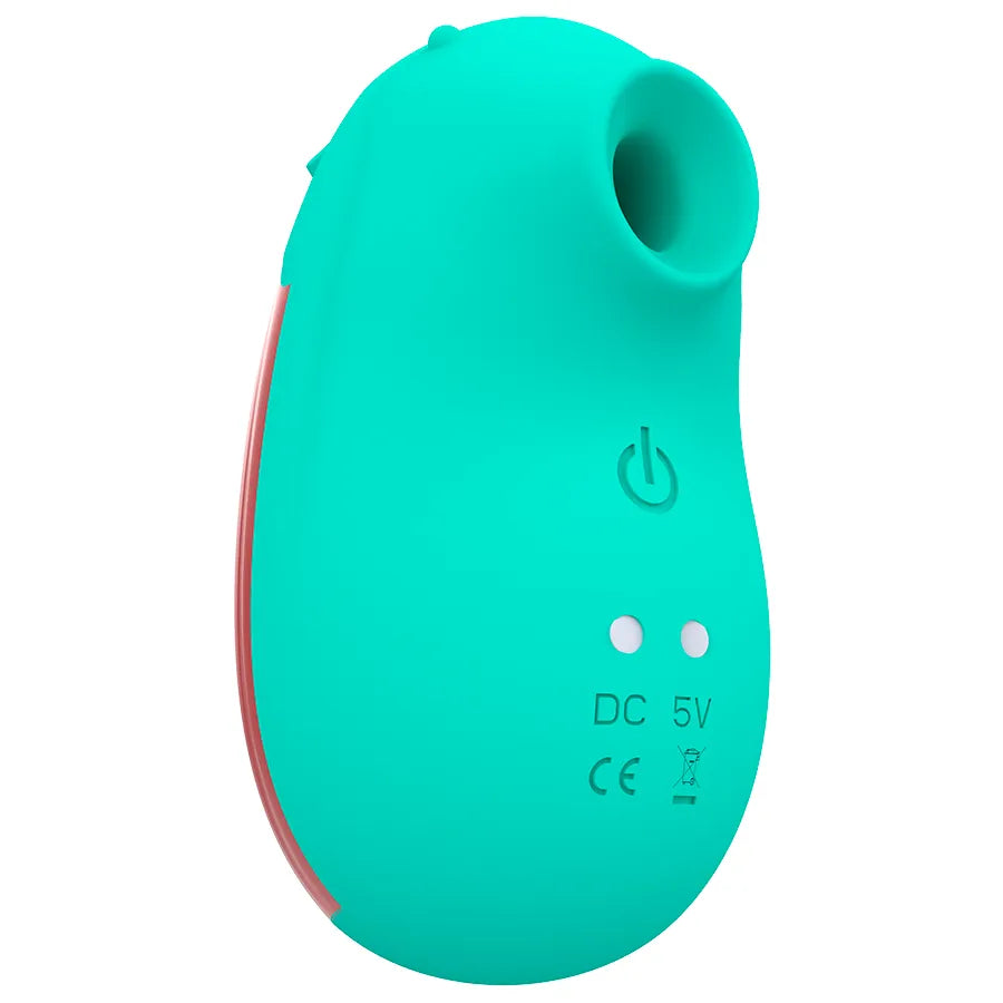 Stimulateur Clitorien Silicone Ergonomique Rechargeable