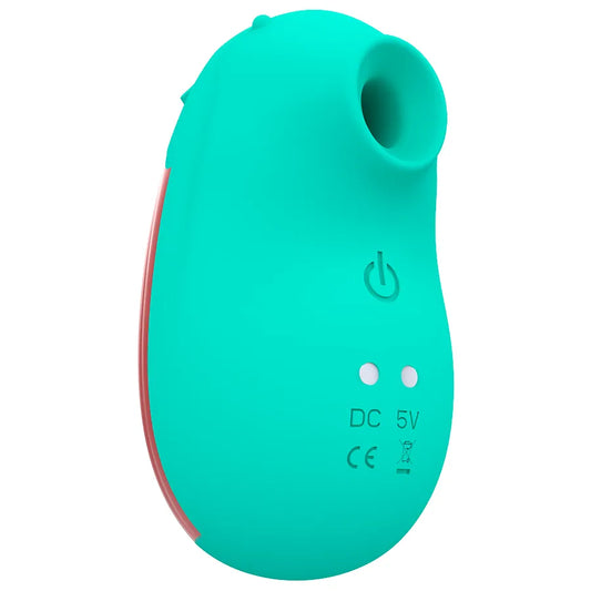 Stimulateur Clitorien Silicone Ergonomique Rechargeable
