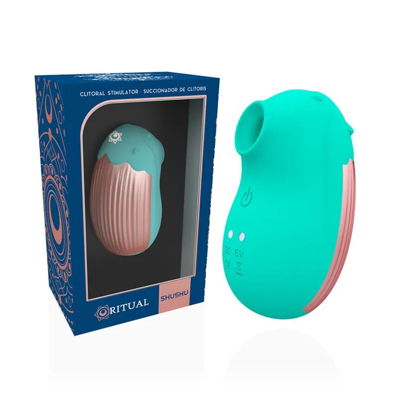Stimulateur Clitorien Silicone Ergonomique Rechargeable