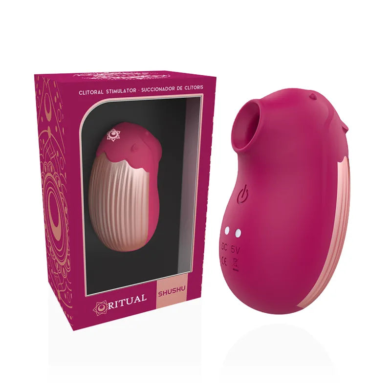 Stimulateur Clitorien Silicone Ergonomique Rechargeable
