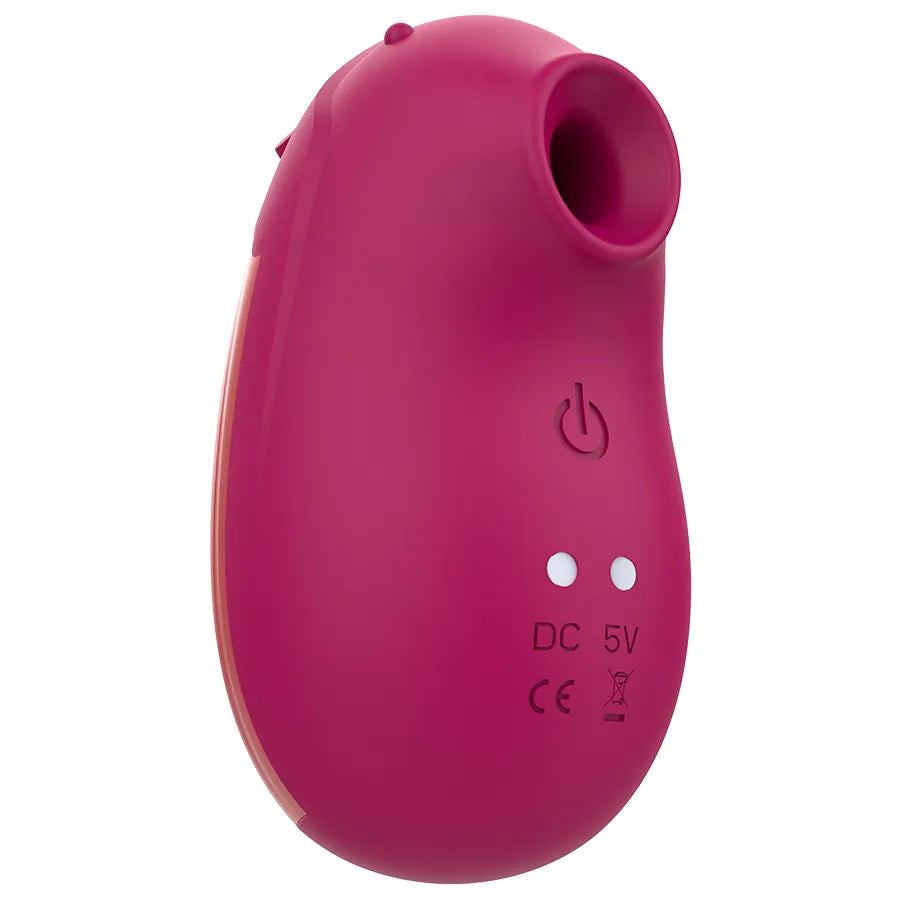 Stimulateur Clitorien Silicone Ergonomique Rechargeable