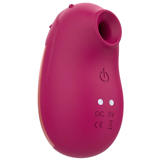 Stimulateur Clitorien Silicone Ergonomique Rechargeable