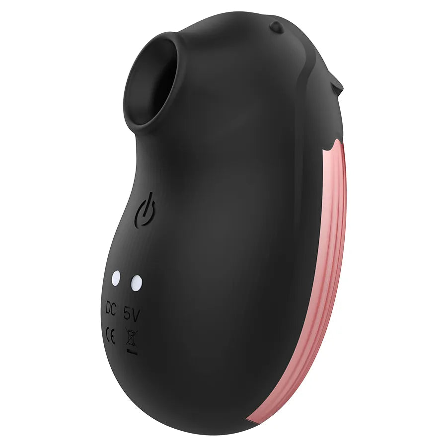 Stimulateur Clitorien Silicone Ergonomique Rechargeable