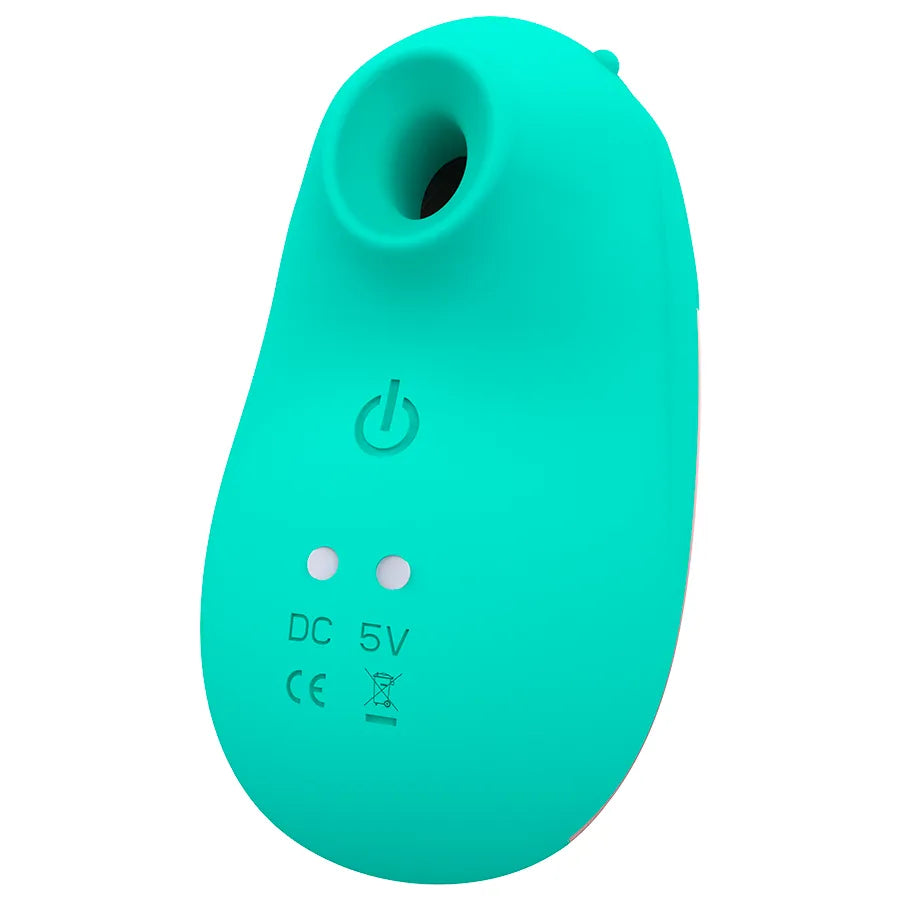 Stimulateur Clitorien Silicone Ergonomique Rechargeable