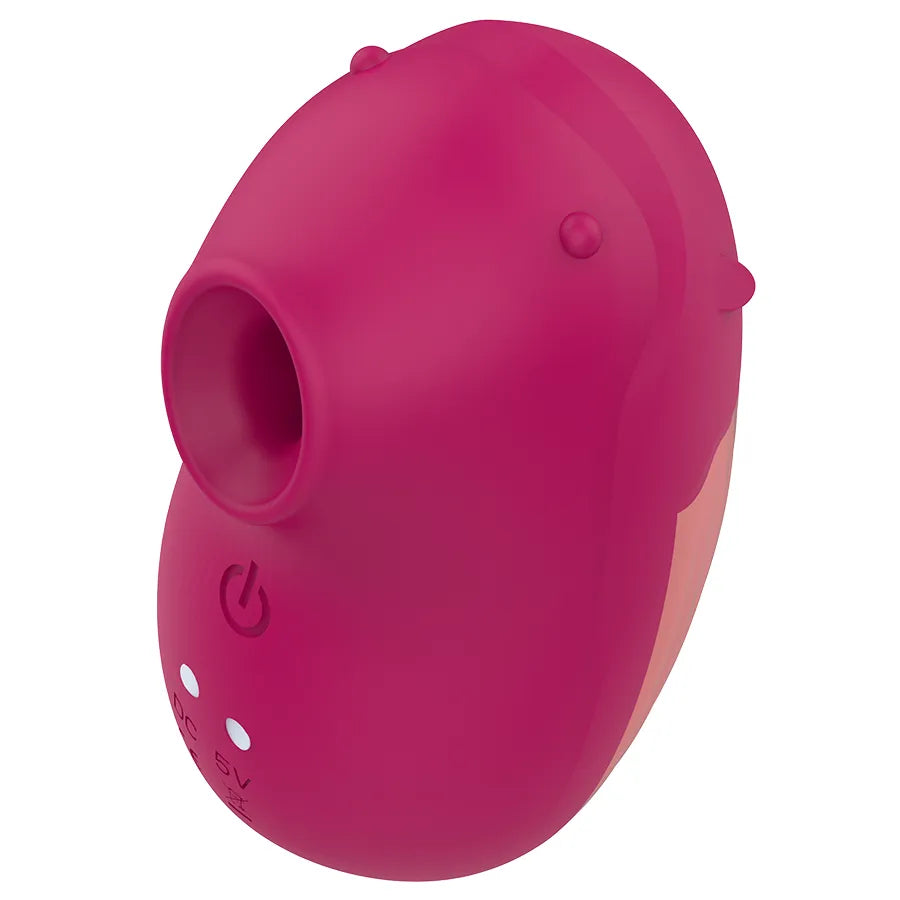 Stimulateur Clitorien Silicone Ergonomique Rechargeable