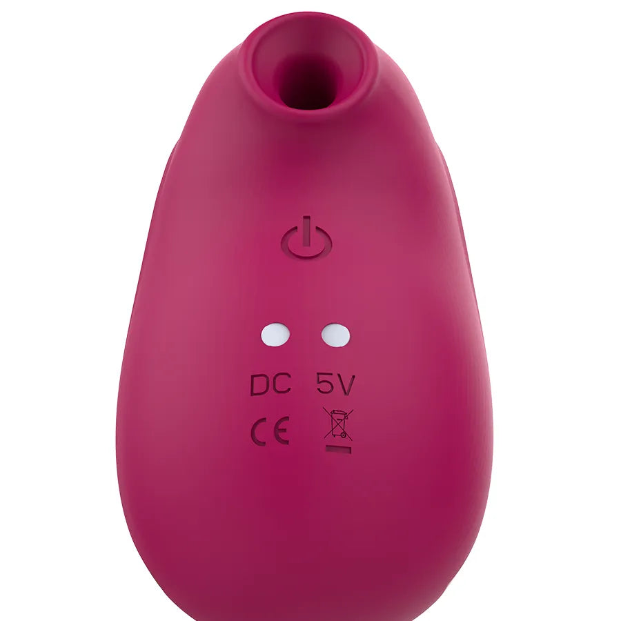 Stimulateur Clitorien Silicone Ergonomique Rechargeable