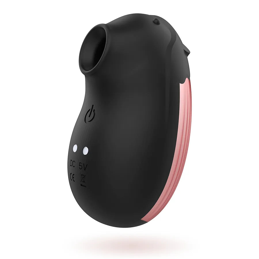 Stimulateur Clitorien Silicone Ergonomique Rechargeable