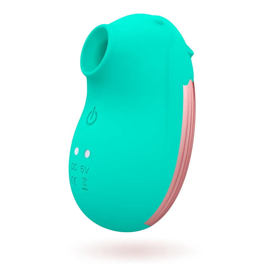 Stimulateur Clitorien Silicone Ergonomique Rechargeable