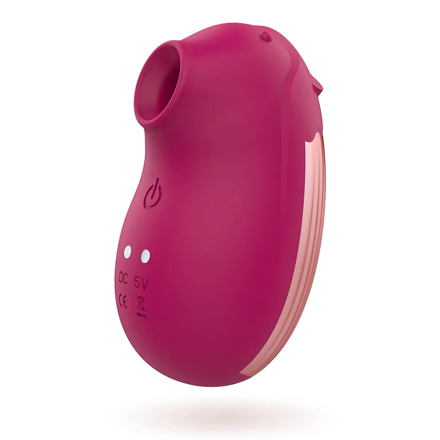 Stimulateur Clitorien Silicone Ergonomique Rechargeable
