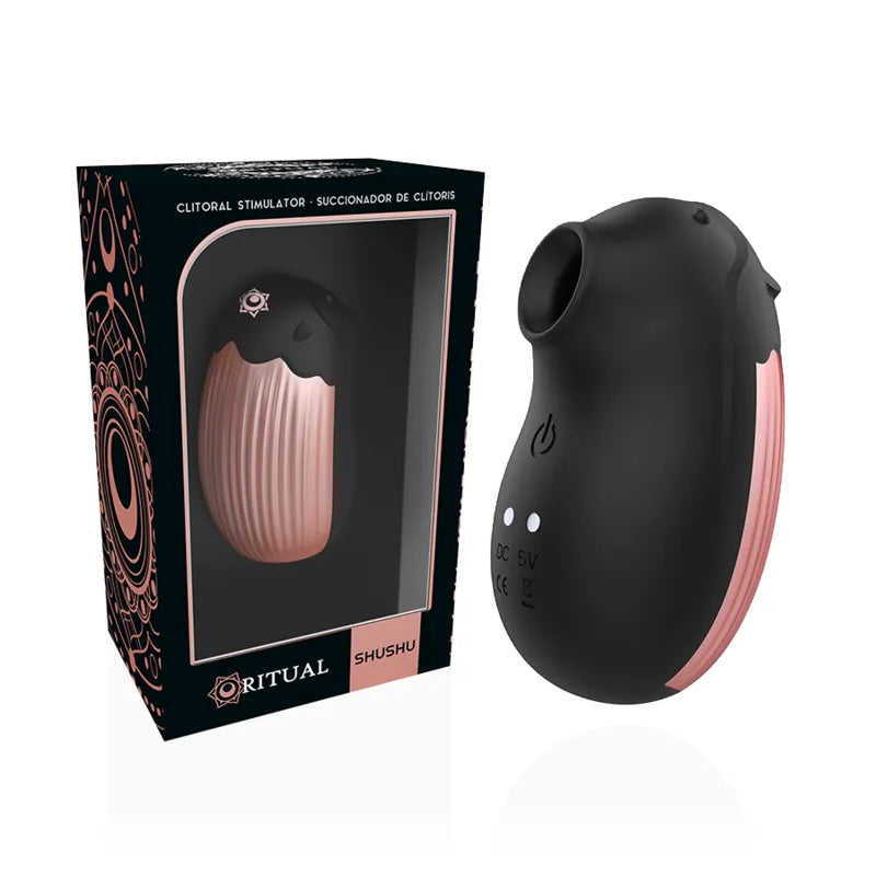 Stimulateur Clitorien Silicone Ergonomique Rechargeable