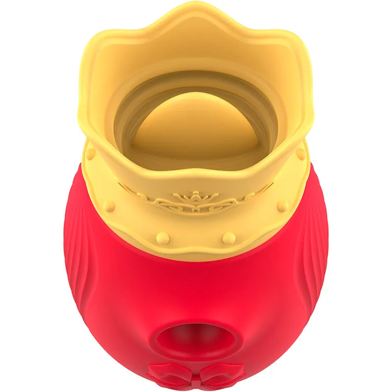 Stimulateur Clitoridien Silicone Hypoallergénique