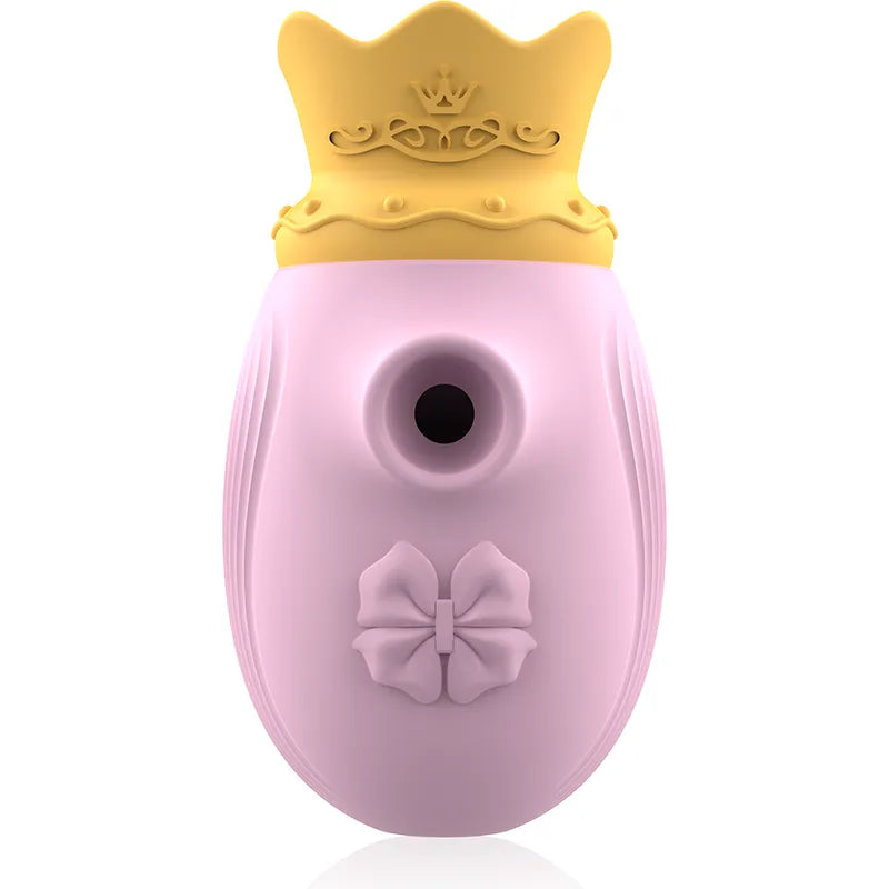 Stimulateur Clitoridien Silicone Hypoallergénique Étanche