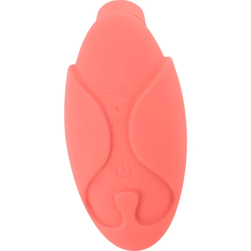 Stimulateur Clitoridien Silicone Rechargeable 10 Niveaux
