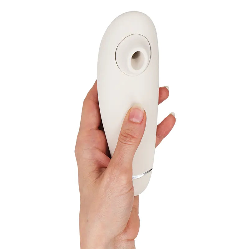 Stimulateur Clitoridien Étanche Silicone 14 Intensités