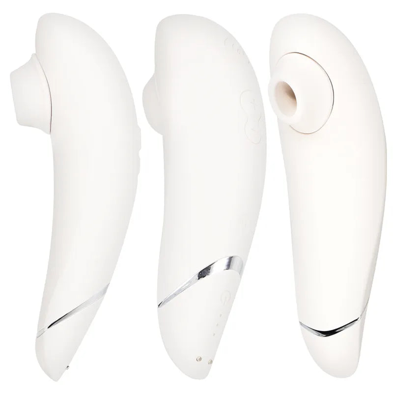 Stimulateur Clitoridien Étanche Silicone 14 Intensités