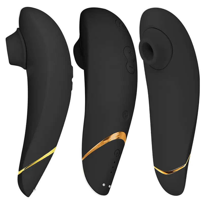 Stimulateur Clitoridien Étanche Silicone 14 Intensités