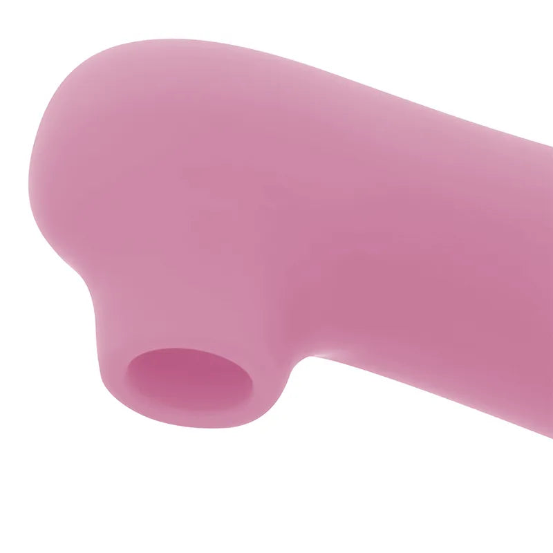 Stimulateur Clitoris Ondes Vibrantes 10 Niveaux