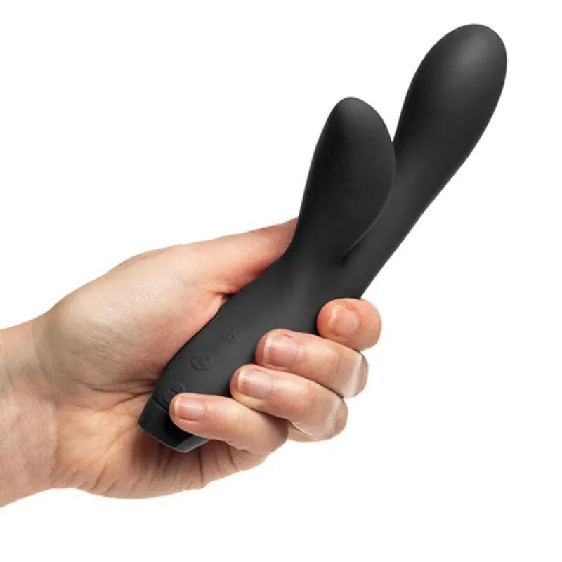 Stimulateur Flexible Silicone Pour Point G Et Clitoris