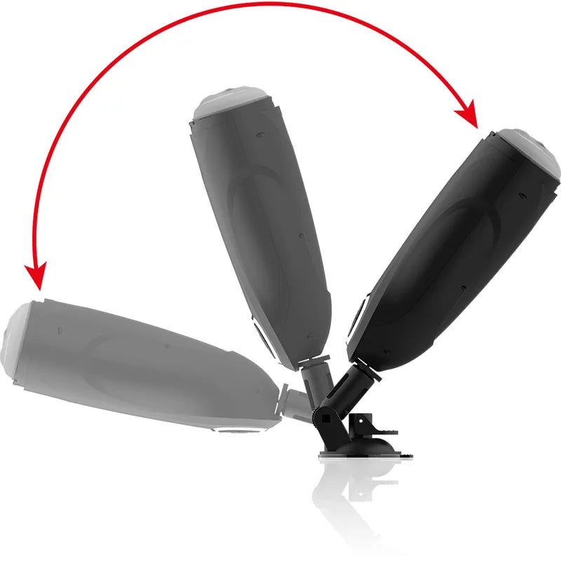 Stimulateur Masculin Mains Libres Avec Ventouse