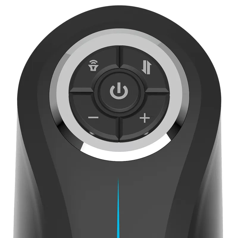 Stimulateur Masculin Mains Libres Avec Ventouse