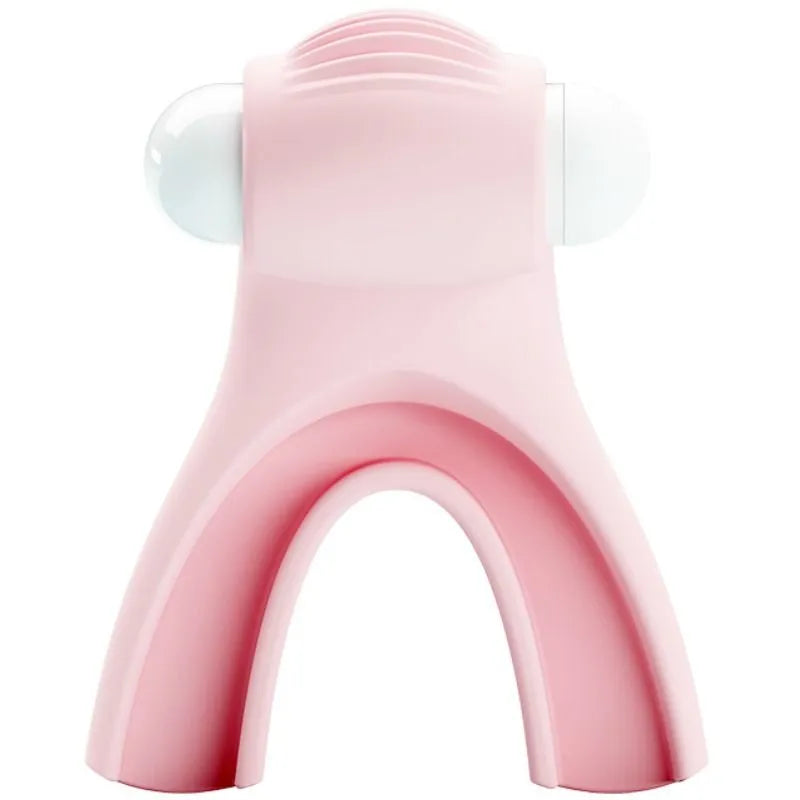 Stimulateur Oral Vibrant En Silicone Unisexe