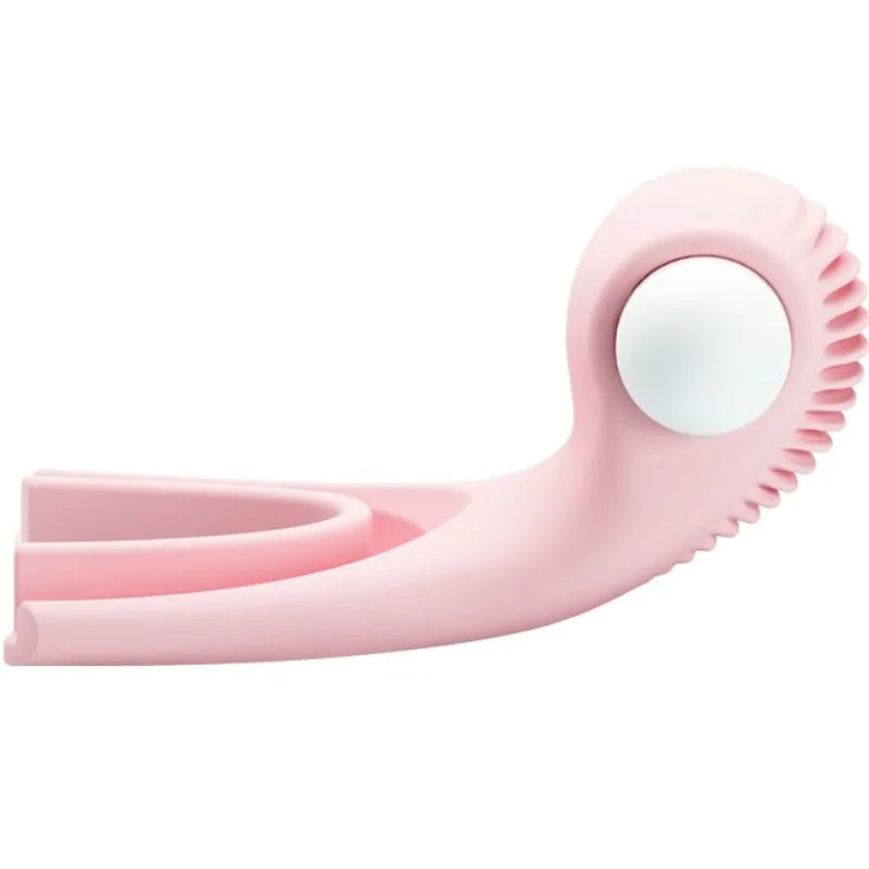 Stimulateur Oral Vibrant En Silicone Unisexe