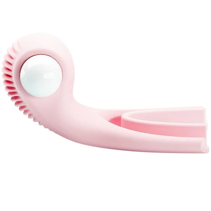 Stimulateur Oral Vibrant En Silicone Unisexe