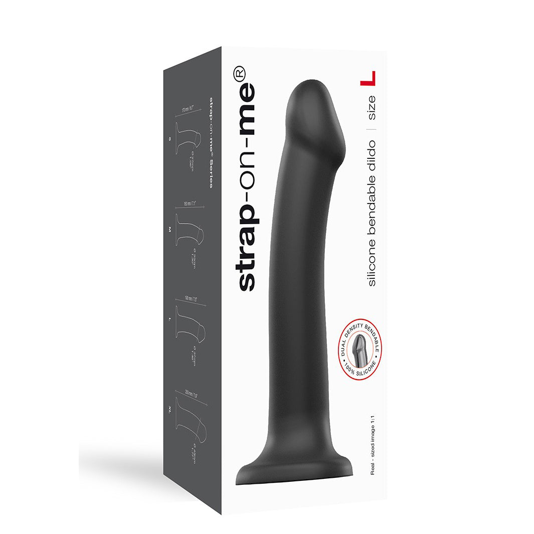 Strap-On-Me Bendable Dildo