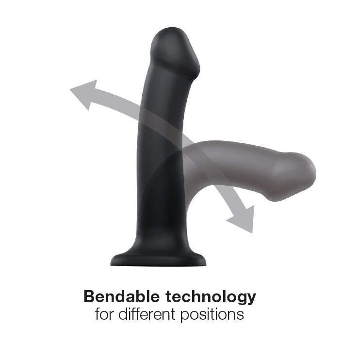 Strap-On-Me Biegsamer Dildo