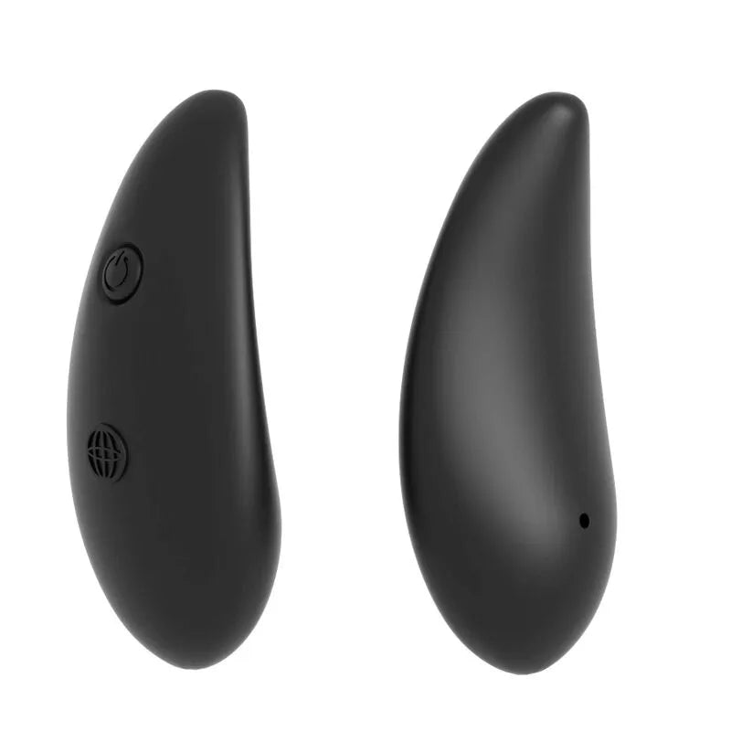 String Sexy À Taille Basse Avec Œuf Vibrant Télécommandé