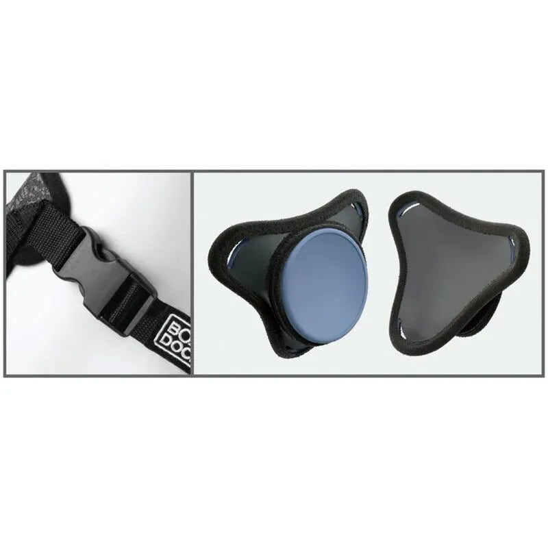 Système Harnais Body Dock Se Silicone Platine