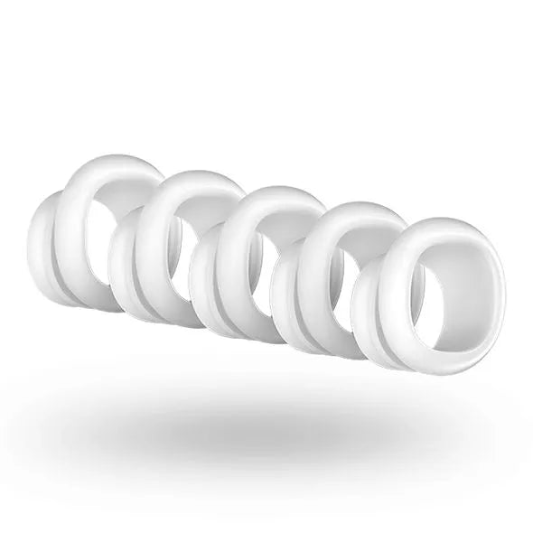 Têtes Interchangeables En Silicone Pour Satisfyer Pro Penguin