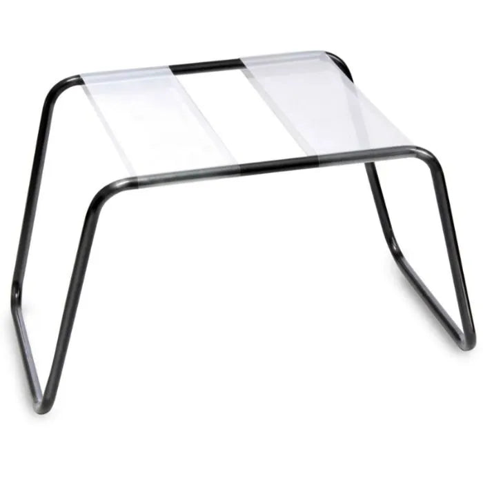 Tabouret Sexuel Robuste En Acier Tpu