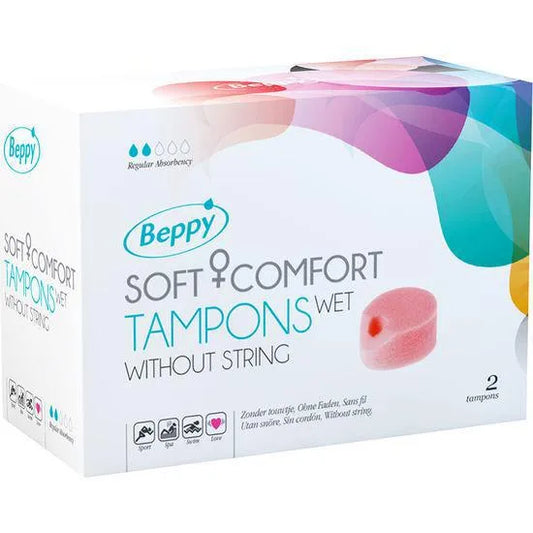 Tampons Hygiéniques Beppy Sport Confort