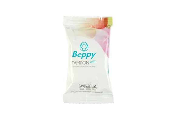 Tampons Hygiéniques Beppy Sport Confort