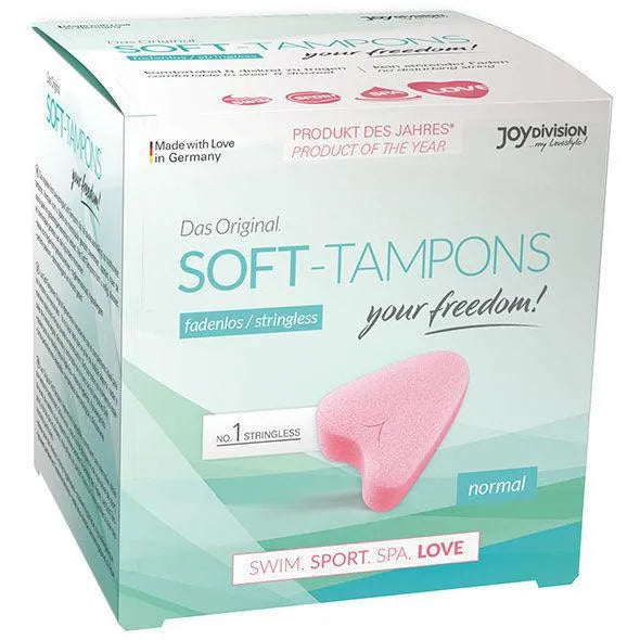 Tampons Hygiéniques Confortables Pour Rapports Sexuels