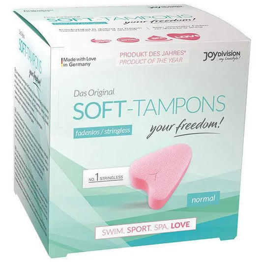 Tampons Hygiéniques Confortables Pour Rapports Sexuels