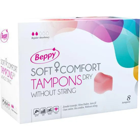 Tampons Hygiéniques Sans Fil Pour Activités Intenses