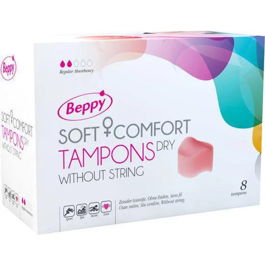 Tampons Hygiéniques Sans Fil Pour Activités Intenses