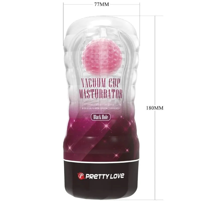 Tasse Masturbator À Roulettes undurchlässig