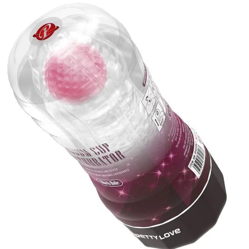 Tasse Masturbator À Roulettes undurchlässig