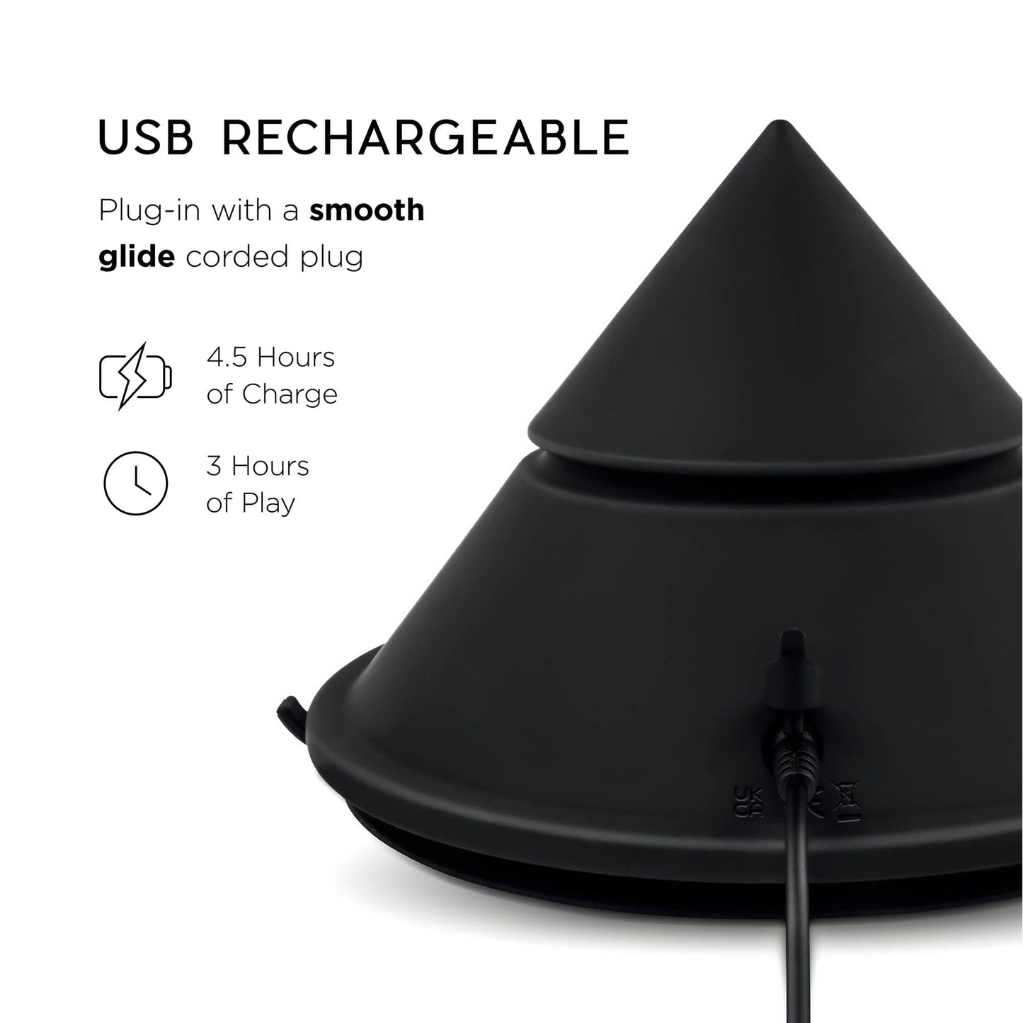 The Cowgirl Cone - Portable Premium Sex Machine