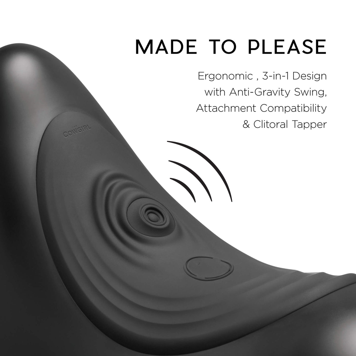 The Cowgirl Saddle Premium Sex Machine