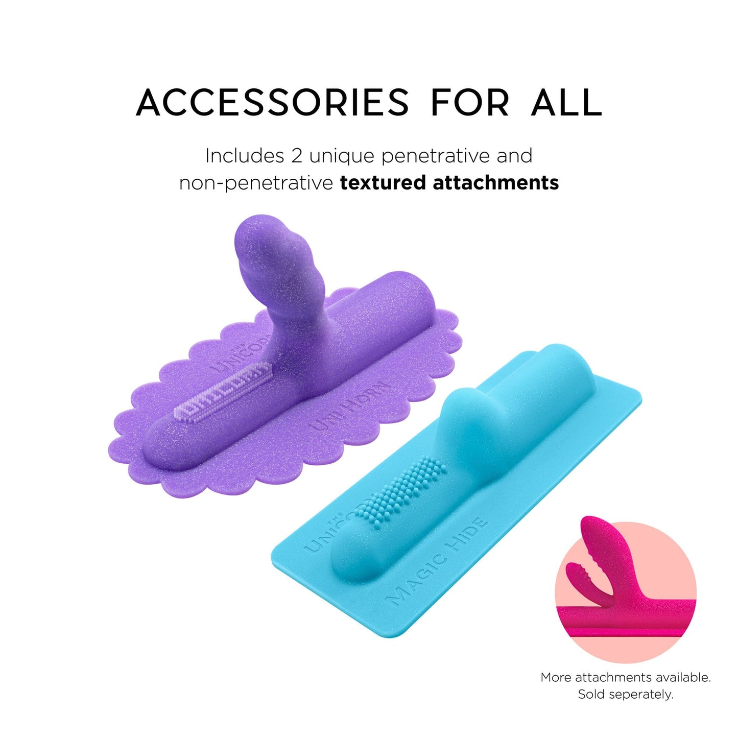 The Unicorn Premium Sex Machine